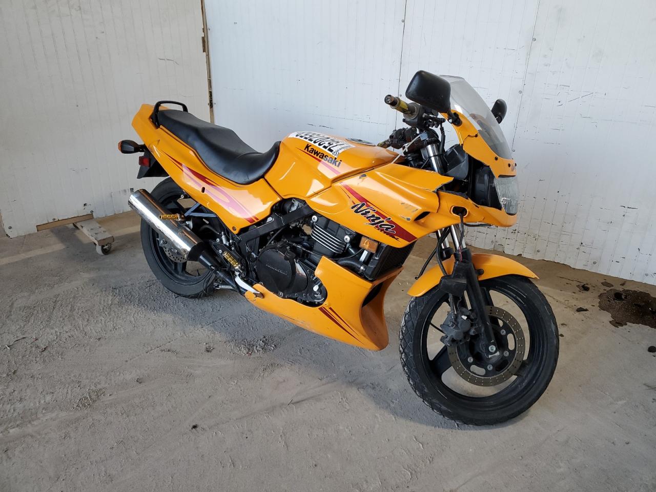 Изображение 1 2007 KAWASAKI EX500 D 2007 с VIN JKAEXVD107A103208
