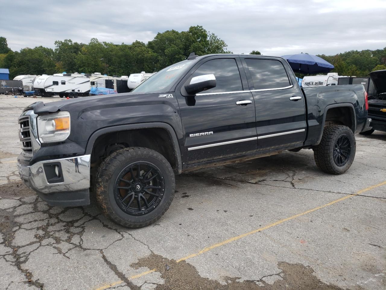 Obraz 2015 GMC SIERRA K1500 SLT 2015