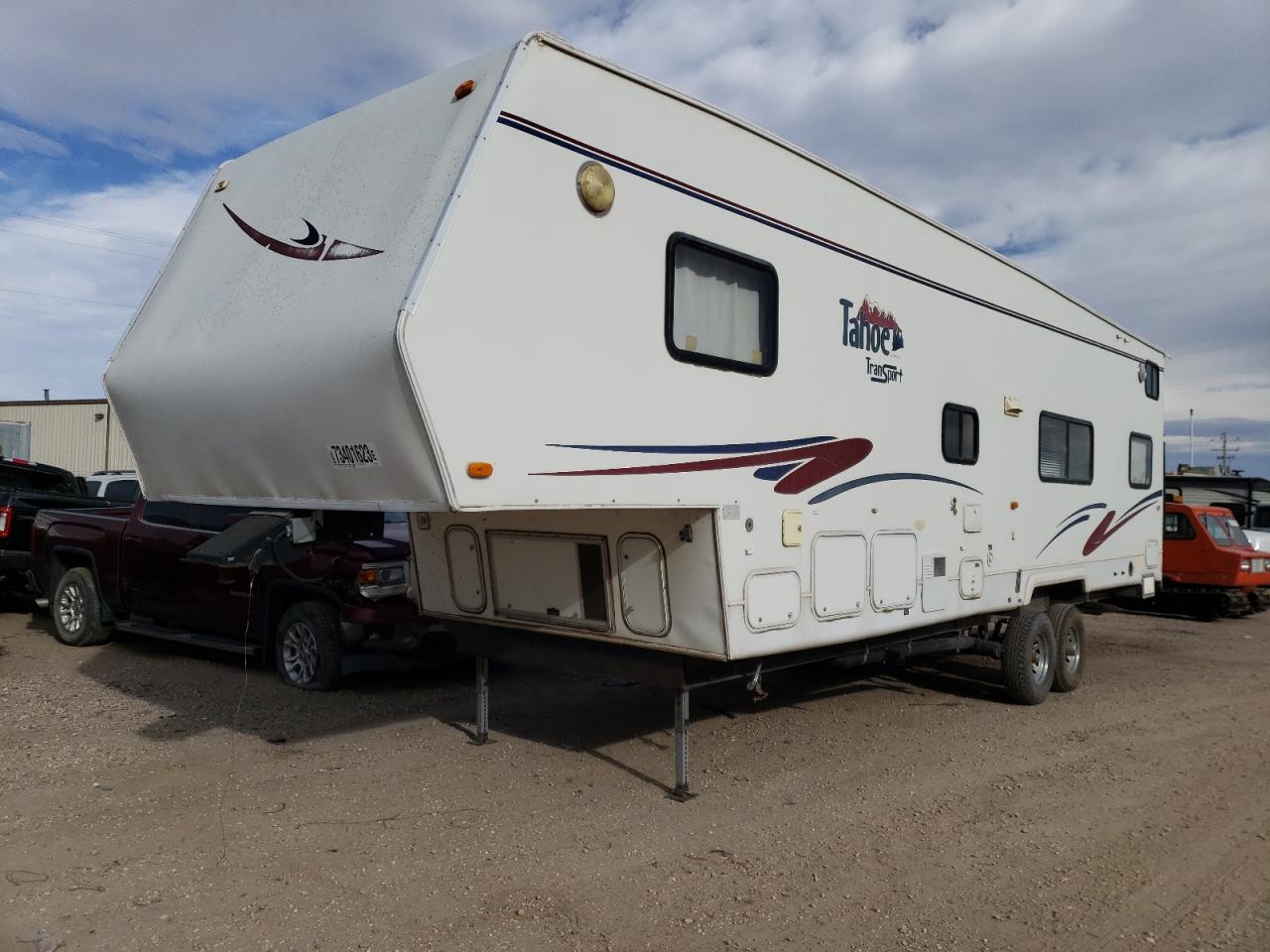 Image 2 of 2003 TAHO TAHOE LITE 2003 with VIN 4XTFN33283C139594