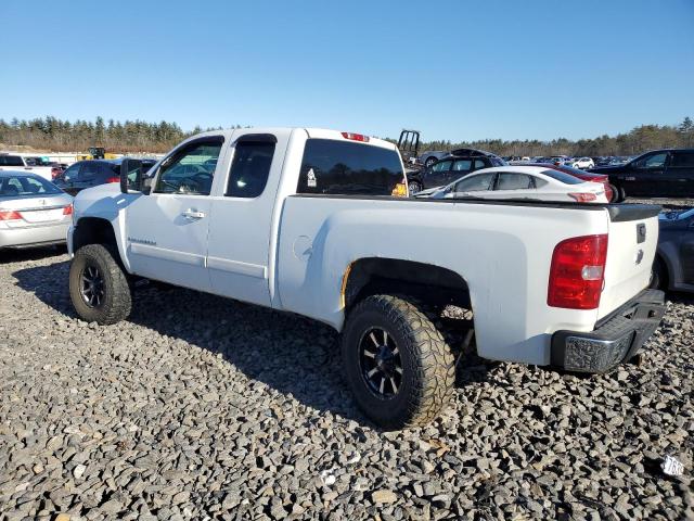 Obraz 2 z 2008 CHEVROLET SILVERADO K1500 2008 z VIN 2GCEK19JX81125444