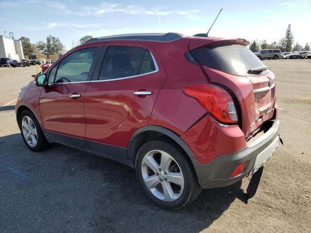 Изображение 2 2016 BUICK ENCORE  2016 с VIN KL4CJASB3GB690351