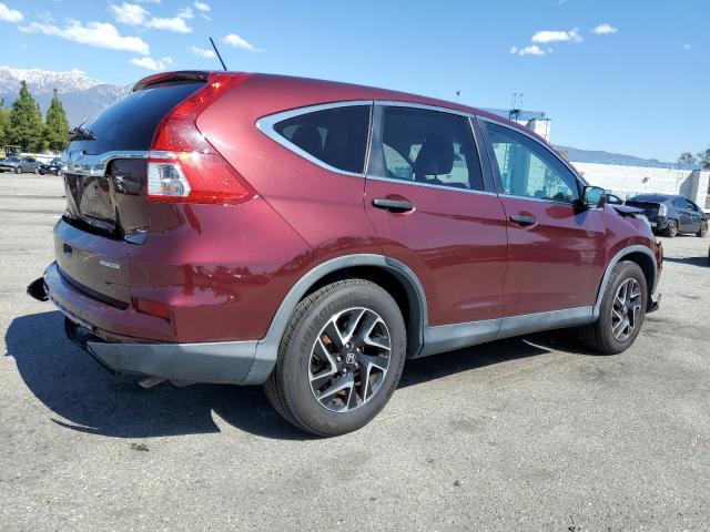 Obraz 3 z 2016 HONDA CR-V SE 2016 z VIN 2HKRM3H41GH557033