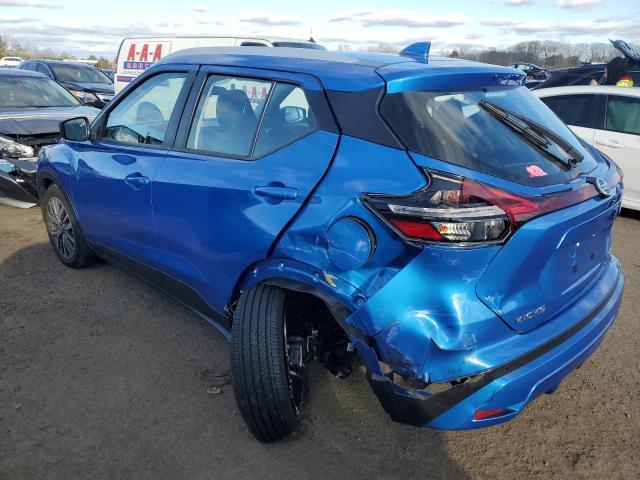 Image 2 of 2021 NISSAN KICKS SV 2021 with VIN 3N1CP5CV3ML562578