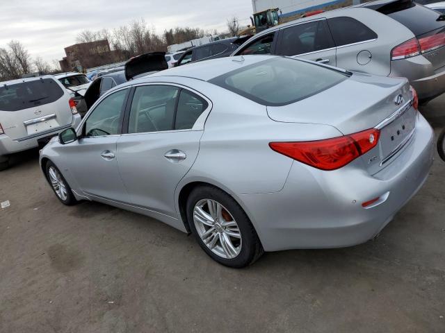 Obraz 2 z 2016 INFINITI Q50 PREMIUM 2016 z VIN JN1EV7AR8GM344405