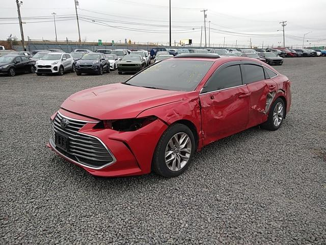 2021 TOYOTA AVALON XLE 2021 image