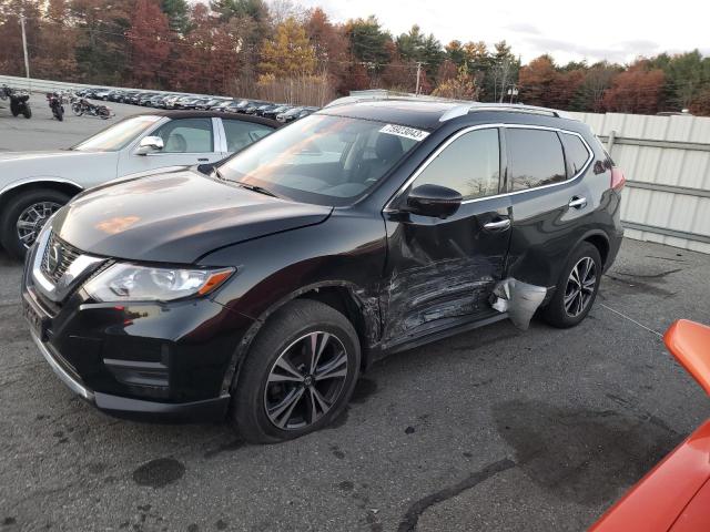 Изображение 1 2019 NISSAN ROGUE S 2019 с VIN JN8AT2MV4KW375911