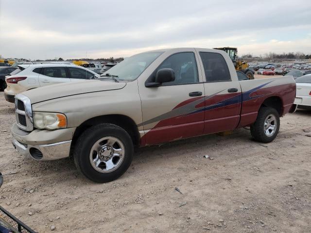 Image 1 of 2004 DODGE RAM 1500 ST 2004 with VIN 1D7HA18N64J213983
