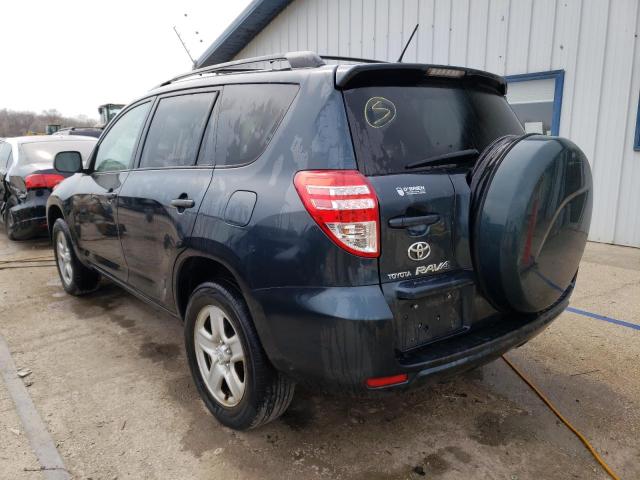 Изображение 2 2010 TOYOTA RAV4  2010 с VIN 2T3ZF4DV8AW040259