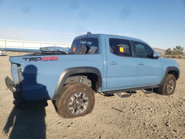 Image 3 of 2019 TOYOTA TACOMA DOUBLE CAB 2019 with VIN 3TMCZ5AN3KM238127