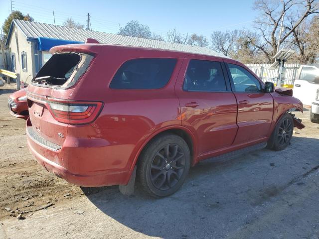 Image 3 of 2017 DODGE DURANGO R/T 2017 with VIN 1C4SDJCT1HC897364