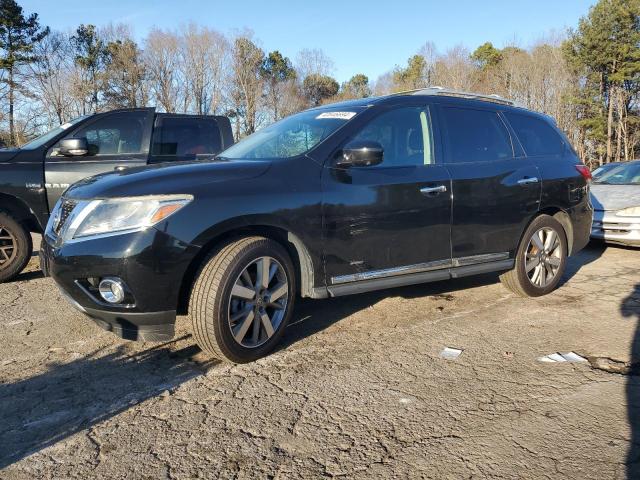 Obraz 1 z 2013 NISSAN PATHFINDER S 2013 z VIN 5N1AR2MN1DC629553