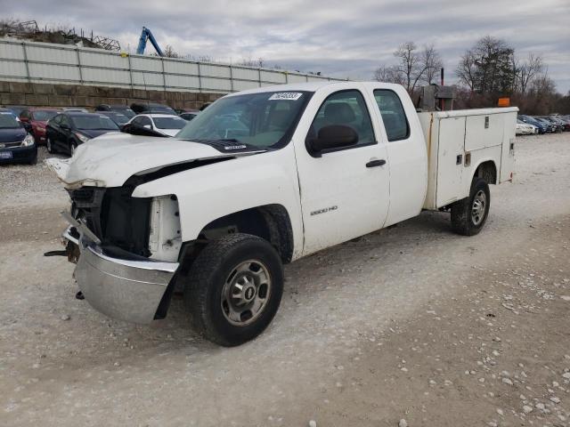 Obraz 2012 CHEVROLET SILVERADO C2500 HEAVY DUTY 2012