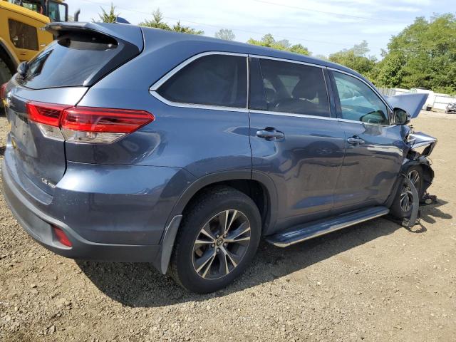Изображение 3 2018 TOYOTA HIGHLANDER LE 2018 с VIN 5TDBZRFH3JS496233
