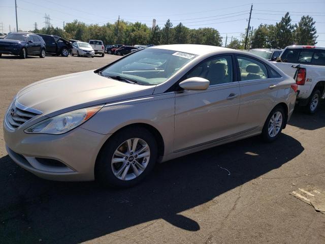 Obraz 1 z 2011 HYUNDAI SONATA GLS 2011 z VIN 5NPEB4AC4BH294802