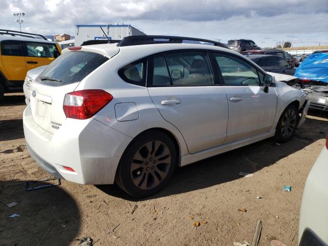 Изображение 3 2014 SUBARU IMPREZA SPORT PREMIUM 2014 с VIN JF1GPAL63E8228394