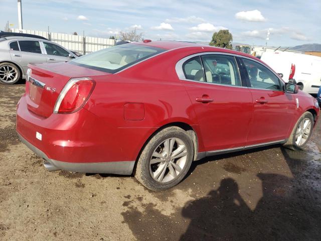 Image 3 of 2009 Lincoln MKS 2009 with VIN 1LNHM93R39G615454