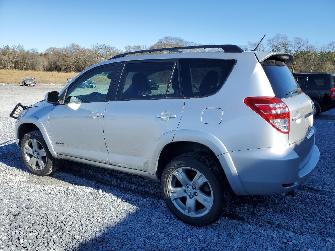 Image 2 of 2011 TOYOTA RAV4 SPORT 2011 with VIN JTMRK4DV2B5104624