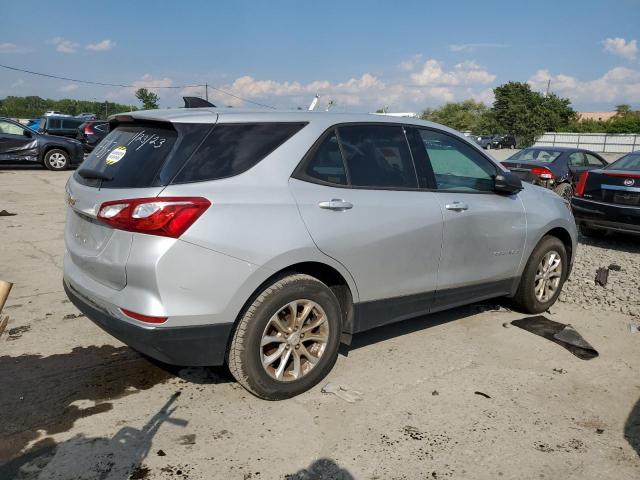 Изображение 3 2018 CHEVROLET EQUINOX LS 2018 с VIN 2GNAXHEV3J6177337