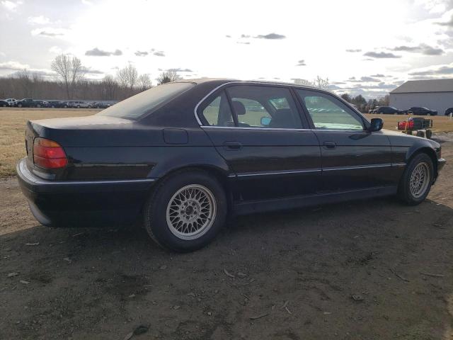 Image 3 of 1997 BMW 740 IL 1997 with VIN WBAGJ832XVDM00393