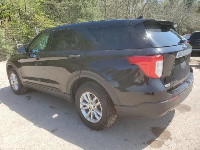 Image 2 of 2021 FORD EXPLORER 2021 with VIN 1FMSK8BH0MGC23054