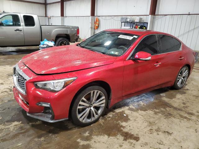 2022 INFINITI Q50 SENSORY 2022 image