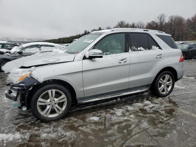 Изображение 1 2014 MERCEDES-BENZ ML 350 BLUETEC 2014 с VIN 4JGDA2EB7EA417827