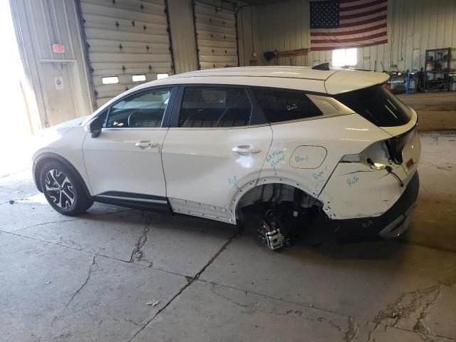 Image 2 of 2023 KIA SPORTAGE EX 2023 with VIN 5XYK33AF0PG076424