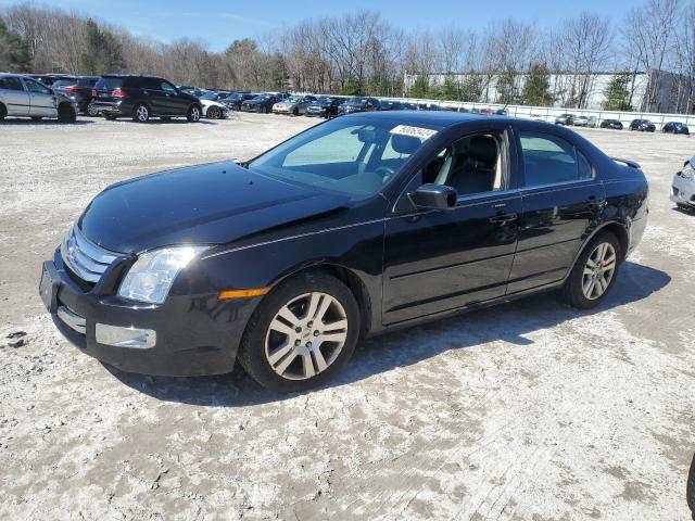 Изображение 1 2008 FORD FUSION SEL 2008 с VIN 3FAHP08138R271017