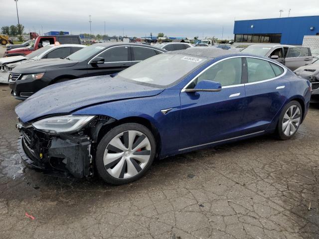 Изображение 2021 TESLA MODEL S  2021