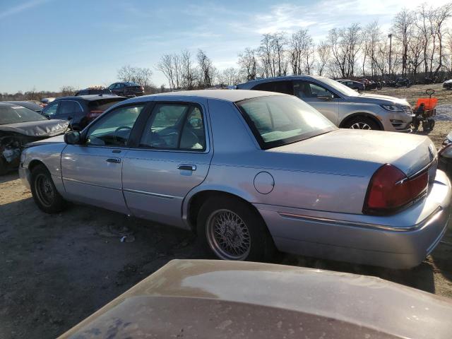 Obraz 2 z 1998 MERCURY GRAND MARQUIS LS 1998 z VIN 2MEFM75W6WX636905