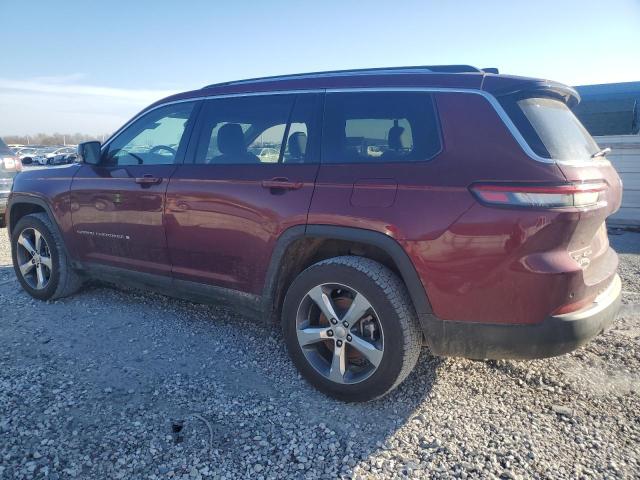 Изображение 2 2021 JEEP GRAND CHEROKEE L LIMITED 2021 с VIN 1C4RJKBG7M8202044