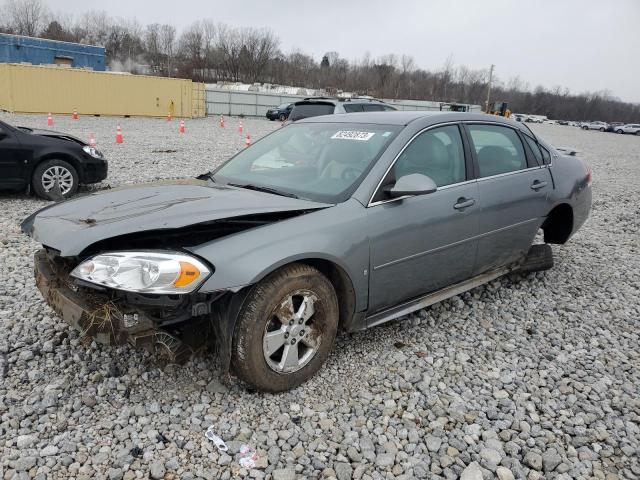 Изображение 2009 CHEVROLET IMPALA 1LT 2009