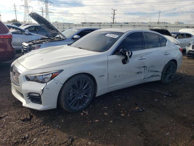 Obraz 1 z 2016 INFINITI Q50 RED SPORT 400 2016 z VIN JN1FV7AP4GM421094