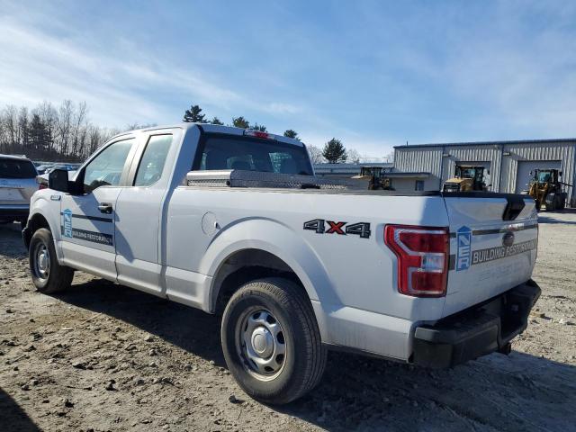 Изображение 2 2019 FORD F150 SUPER CAB 2019 с VIN 1FTEX1EB4KKD29566