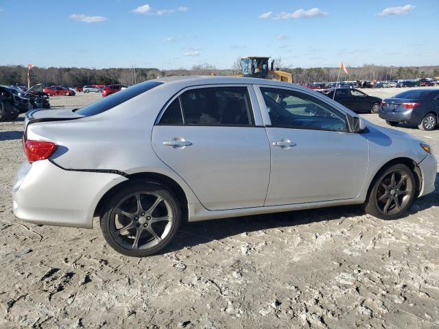 Изображение 3 2009 TOYOTA COROLLA BASE 2009 с VIN 1NXBU40E29Z142335