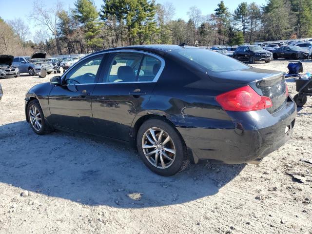 Image 2 of 2007 INFINITI G35  2007 with VIN JNKBV61F57M823671