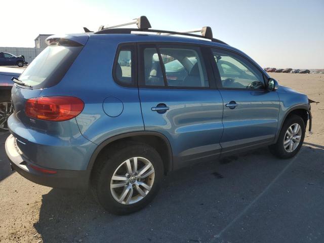 Image 3 of 2017 VOLKSWAGEN TIGUAN S 2017 with VIN WVGAV7AX5HK028771