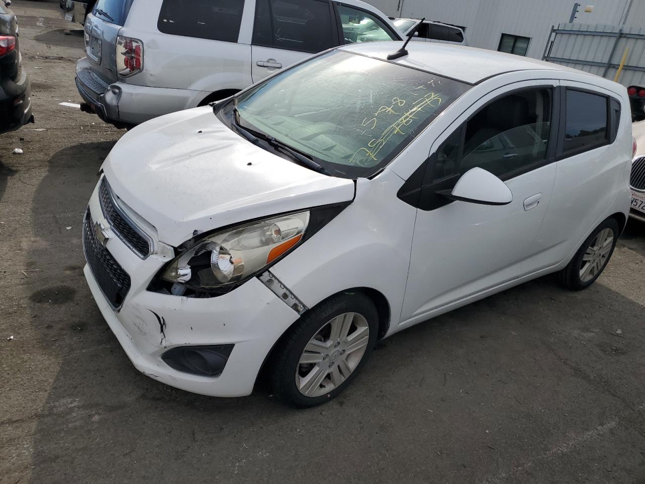 Изображение 2014 CHEVROLET SPARK 1LT 2014