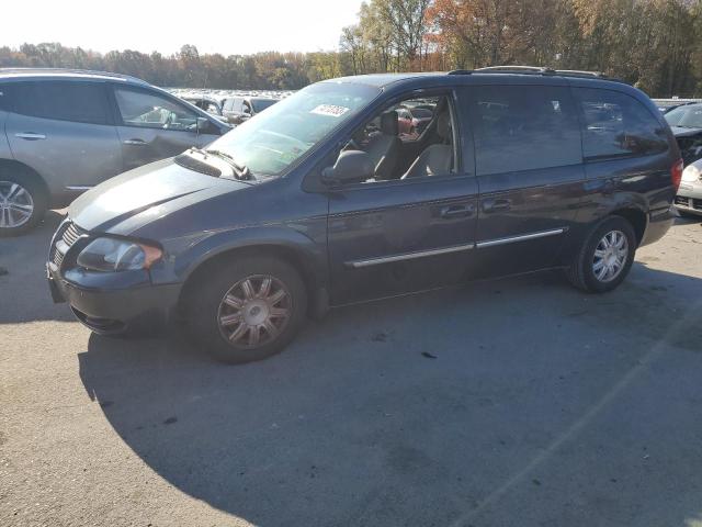 2007 CHRYSLER TOWN & COUNTRY TOURING 2007 image