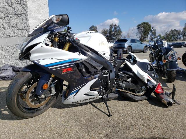 Изображение 2 2023 SUZUKI GSX-R750  2023 с VIN JS1GR7MA6P7101846