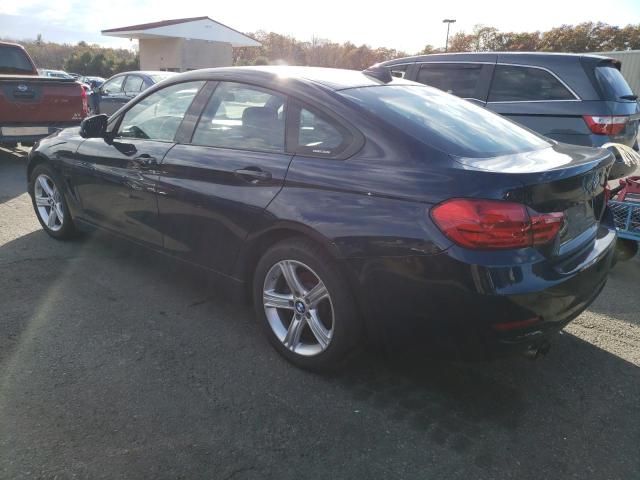 Image 2 of 2015 BMW 428 XI GRAN COUPE 2015 with VIN WBA4A7C5XFD414481