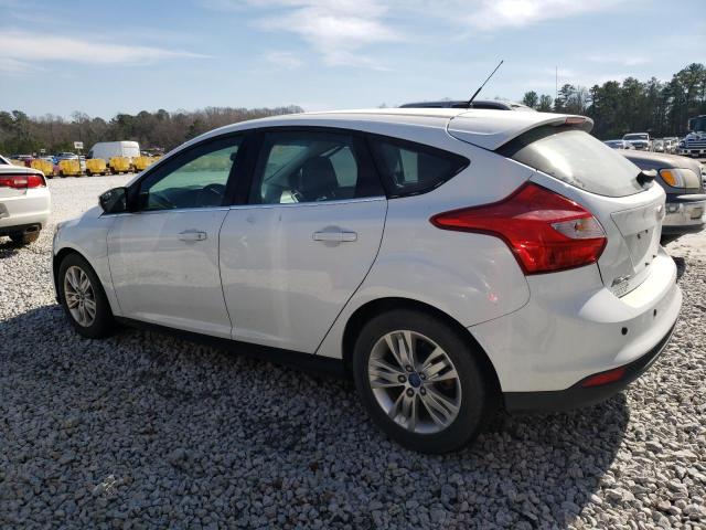 Image 2 of 2012 FORD FOCUS SEL 2012 with VIN 1FAHP3M28CL227392