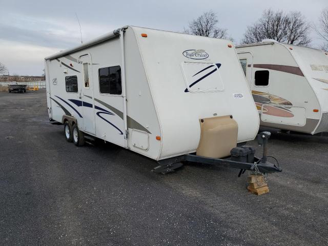 Image 1 of 2007 RUFT TRAILUISER 2007 with VIN 4WYT02K2471210540