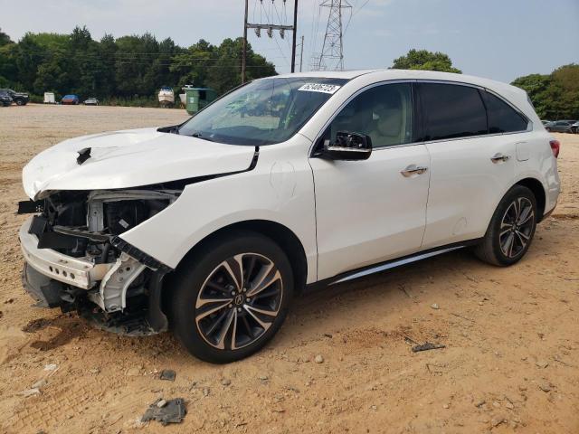 2020 ACURA MDX TECHNOLOGY 2020 image