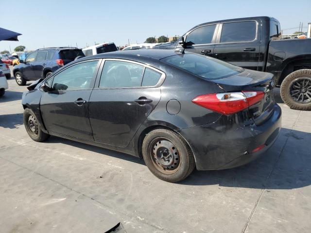 Image 2 of 2015 KIA FORTE LX 2015 with VIN KNAFX4A64F5404461