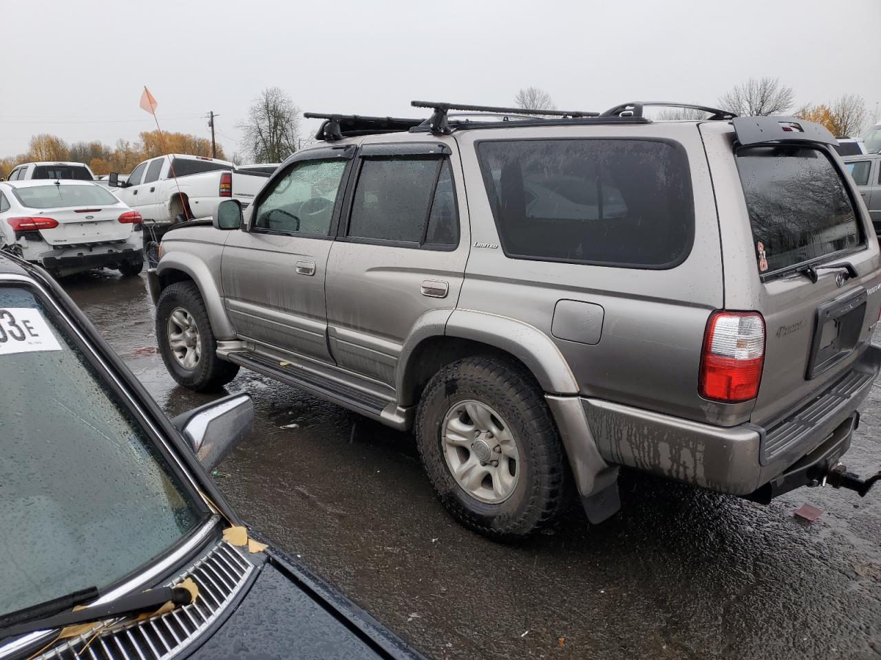 Obraz 2 z 2001 TOYOTA 4RUNNER LIMITED 2001 z VIN JT3HN87R510352097