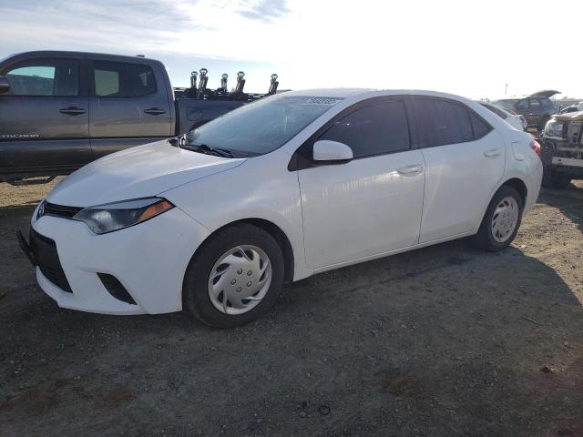 Изображение 1 2015 TOYOTA COROLLA L 2015 с VIN 5YFBURHE8FP241210