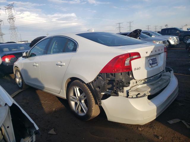 Image 2 of 2014 VOLVO S60 T5 2014 with VIN YV1612FH4E1279271