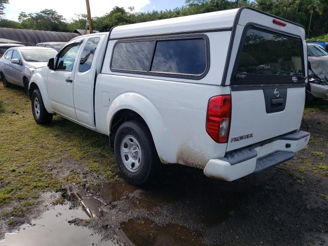 Obraz 2 z 2019 NISSAN FRONTIER S 2019 z VIN 1N6BD0CT3KN708166