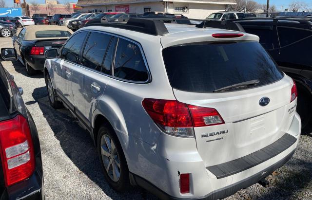Obraz 3 z 2014 SUBARU OUTBACK 2.5I PREMIUM 2014 z VIN 4S4BRBCC6E3208725